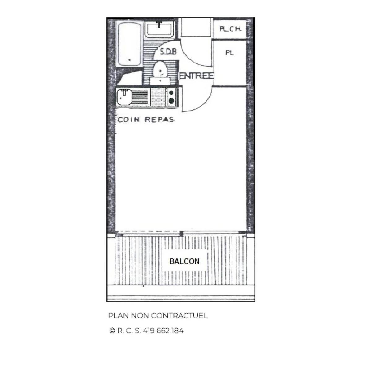 Residence Combes - Studio Aux Pieds Des Pistes Aux Menuires Avec Vue Panoramique Mae-3984 Saint-Martin-de-Belleville Εξωτερικό φωτογραφία